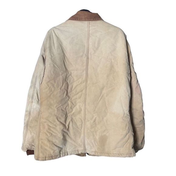 VTG Carhartt Arctic Quilted Jacket 48 - Picture 2 of 3